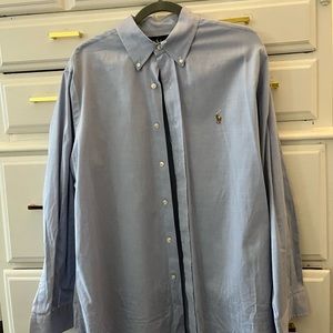 Mens Ralph Lauren dress shirt